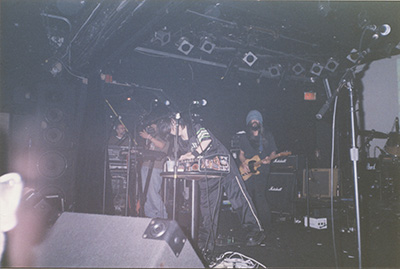 Acid Mothers Temple at Terrastock 5 in Boston MA on 12 October 2002